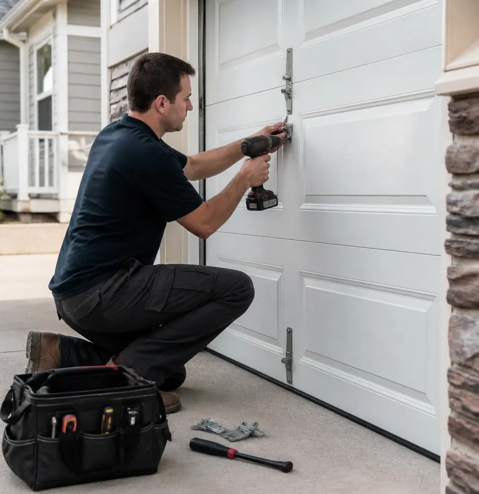 Decoding Garage Door Noises Before Michigan Winter Sets In — Alma Garage Door, Alma, MI